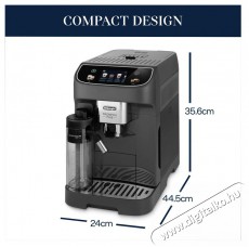 Delonghi ECAM 320.61.G Magnifica Plus automata k&aacute;v&eacute;főző Konyhai term&eacute;kek - K&aacute;v&eacute;főző / k&aacute;v&eacute;&ouml;rlő / kieg&eacute;sz&iacute;tő - Automata k&aacute;v&eacute;főző - 501350