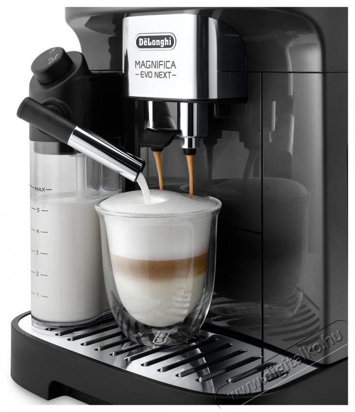 Delonghi ECAM 310.60.GB Magnifica Evo Next Automata k&aacute;v&eacute;főző Konyhai term&eacute;kek - K&aacute;v&eacute;főző / k&aacute;v&eacute;&ouml;rlő / kieg&eacute;sz&iacute;tő - Automata k&aacute;v&eacute;főző - 501368