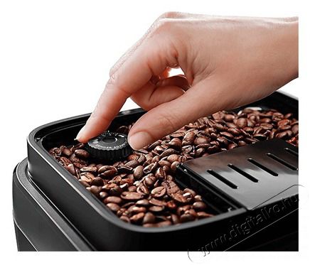 Delonghi ECAM290.21.B Magnifica Evo Automata k&aacute;v&eacute;főző Konyhai term&eacute;kek - K&aacute;v&eacute;főző / k&aacute;v&eacute;&ouml;rlő / kieg&eacute;sz&iacute;tő - Automata k&aacute;v&eacute;főző - 501379