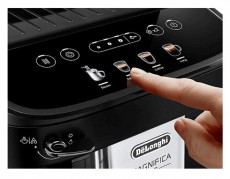 Delonghi ECAM290.21.B Magnifica Evo Automata k&aacute;v&eacute;főző Konyhai term&eacute;kek - K&aacute;v&eacute;főző / k&aacute;v&eacute;&ouml;rlő / kieg&eacute;sz&iacute;tő - Automata k&aacute;v&eacute;főző - 501379