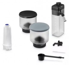 Delonghi Rivelia EXAM440.55.G LatteCrema grafitsz&uuml;rke automata tejtart&aacute;lyos k&aacute;v&eacute;főző Konyhai term&eacute;kek - K&aacute;v&eacute;főző / k&aacute;v&eacute;&ouml;rlő / kieg&eacute;sz&iacute;tő - Automata k&aacute;v&eacute;főző - 501507