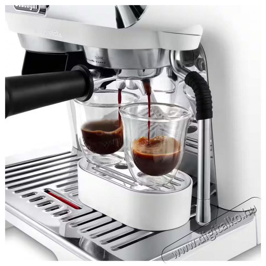 Delonghi La Specialista Arte EC 9155.W Konyhai term&eacute;kek - K&aacute;v&eacute;főző / k&aacute;v&eacute;&ouml;rlő / kieg&eacute;sz&iacute;tő - Pressz&oacute; k&aacute;v&eacute;főző - 503487