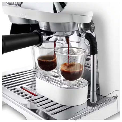 Delonghi La Specialista Arte EC 9155.W Konyhai term&eacute;kek - K&aacute;v&eacute;főző / k&aacute;v&eacute;&ouml;rlő / kieg&eacute;sz&iacute;tő - Pressz&oacute; k&aacute;v&eacute;főző - 503487