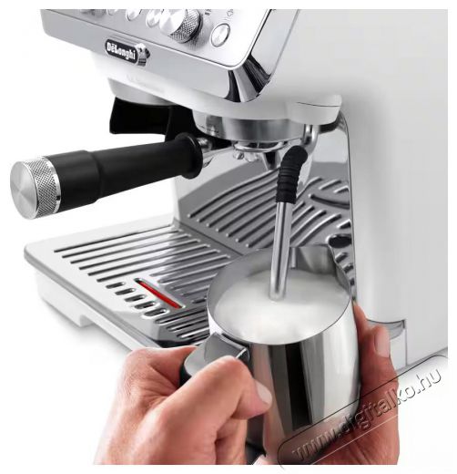 Delonghi La Specialista Arte EC 9155.W Konyhai term&eacute;kek - K&aacute;v&eacute;főző / k&aacute;v&eacute;&ouml;rlő / kieg&eacute;sz&iacute;tő - Pressz&oacute; k&aacute;v&eacute;főző - 503487