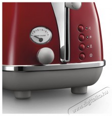 Delonghi Icona Capitals CTOC2103.R Konyhai term&eacute;kek - Konyhai kisg&eacute;p (s&uuml;t&eacute;s / főz&eacute;s / hűt&eacute;s / &eacute;telk&eacute;sz&iacute;t&eacute;s) - Keny&eacute;rpir&iacute;t&oacute; - 504728