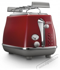 Delonghi Icona Capitals CTOC2103.R Konyhai term&eacute;kek - Konyhai kisg&eacute;p (s&uuml;t&eacute;s / főz&eacute;s / hűt&eacute;s / &eacute;telk&eacute;sz&iacute;t&eacute;s) - Keny&eacute;rpir&iacute;t&oacute; - 504728