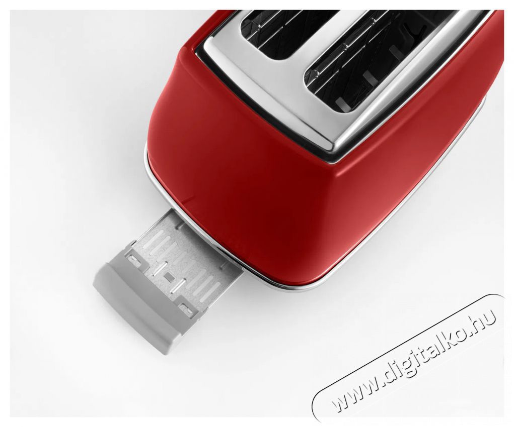 Delonghi Icona Capitals CTOC2103.R Konyhai term&eacute;kek - Konyhai kisg&eacute;p (s&uuml;t&eacute;s / főz&eacute;s / hűt&eacute;s / &eacute;telk&eacute;sz&iacute;t&eacute;s) - Keny&eacute;rpir&iacute;t&oacute; - 504728