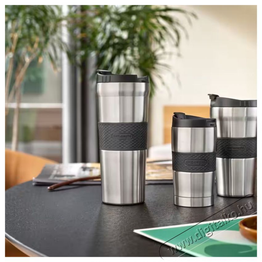 Delonghi DLSC074 &uacute;ti b&ouml;gre, 235 ml Konyhai term&eacute;kek - Ed&eacute;ny - Termosz - 506601