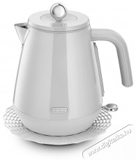 Delonghi Eclettica SpecialTea KBY2011.W - Konyhai term&eacute;kek - V&iacute;zforral&oacute; / teafőző - 506600