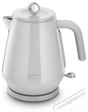 Delonghi Eclettica SpecialTea KBY2011.W Konyhai term&eacute;kek - V&iacute;zforral&oacute; / teafőző - 506600