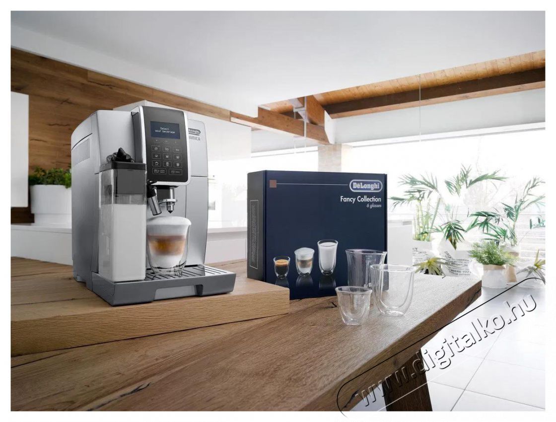 Delonghi Mix poh&aacute;r Konyhai term&eacute;kek - K&aacute;v&eacute;főző / k&aacute;v&eacute;&ouml;rlő / kieg&eacute;sz&iacute;tő - K&aacute;v&eacute;s poh&aacute;r / cs&eacute;sze - 506598