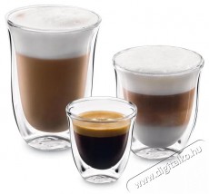Delonghi Mix poh&aacute;r Konyhai term&eacute;kek - K&aacute;v&eacute;főző / k&aacute;v&eacute;&ouml;rlő / kieg&eacute;sz&iacute;tő - K&aacute;v&eacute;s poh&aacute;r / cs&eacute;sze - 506598