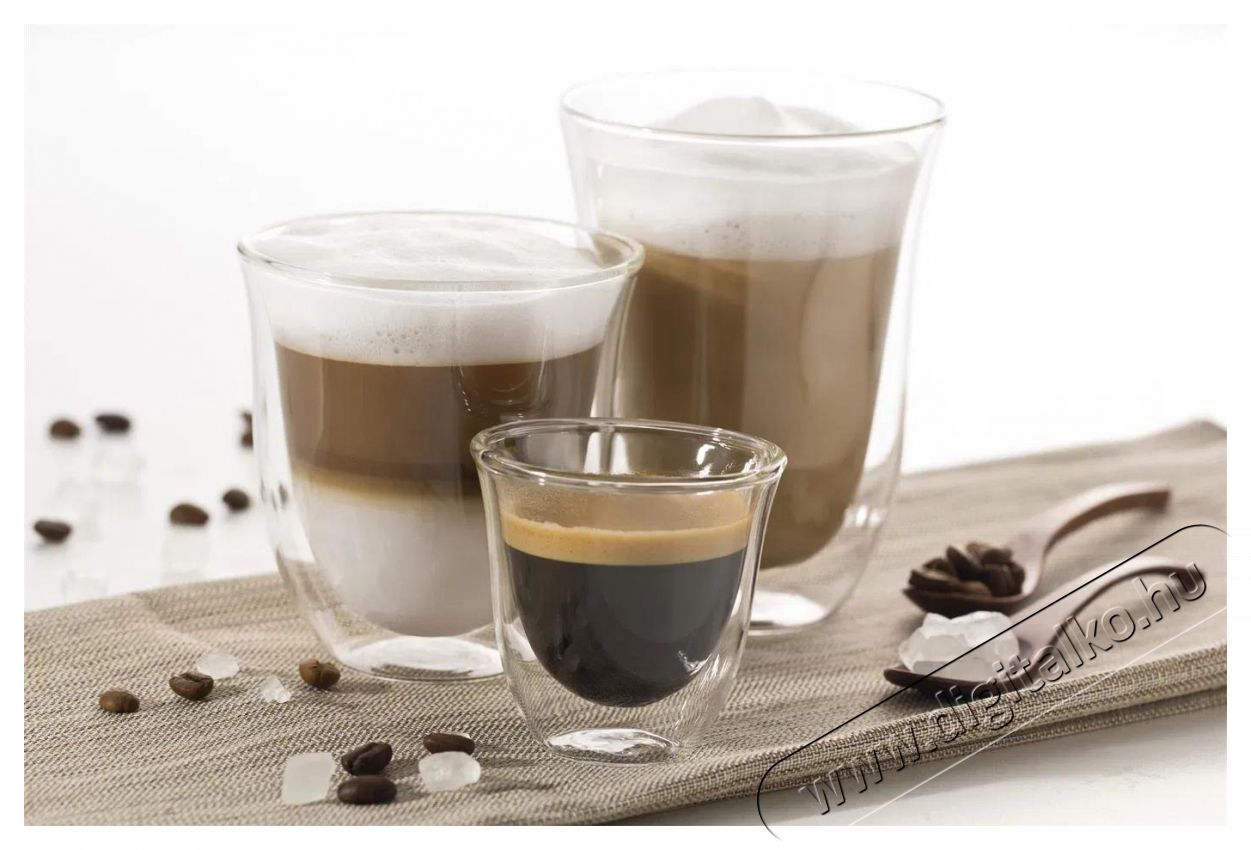 Delonghi Mix poh&aacute;r Konyhai term&eacute;kek - K&aacute;v&eacute;főző / k&aacute;v&eacute;&ouml;rlő / kieg&eacute;sz&iacute;tő - K&aacute;v&eacute;s poh&aacute;r / cs&eacute;sze - 506598