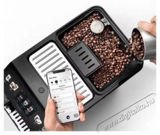 Delonghi ECAM450.86.T Automata k&aacute;v&eacute;főző Konyhai term&eacute;kek - K&aacute;v&eacute;főző / k&aacute;v&eacute;&ouml;rlő / kieg&eacute;sz&iacute;tő - Automata k&aacute;v&eacute;főző - 509836