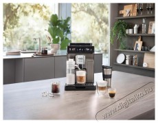 Delonghi ECAM450.86.T Automata k&aacute;v&eacute;főző Konyhai term&eacute;kek - K&aacute;v&eacute;főző / k&aacute;v&eacute;&ouml;rlő / kieg&eacute;sz&iacute;tő - Automata k&aacute;v&eacute;főző - 509836