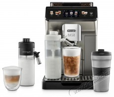 Delonghi ECAM450.86.T Automata k&aacute;v&eacute;főző Konyhai term&eacute;kek - K&aacute;v&eacute;főző / k&aacute;v&eacute;&ouml;rlő / kieg&eacute;sz&iacute;tő - Automata k&aacute;v&eacute;főző - 509836