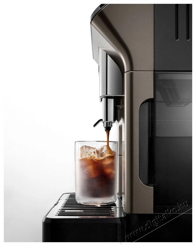 Delonghi ECAM450.86.T Automata k&aacute;v&eacute;főző Konyhai term&eacute;kek - K&aacute;v&eacute;főző / k&aacute;v&eacute;&ouml;rlő / kieg&eacute;sz&iacute;tő - Automata k&aacute;v&eacute;főző - 509836