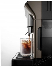 Delonghi ECAM450.86.T Automata k&aacute;v&eacute;főző Konyhai term&eacute;kek - K&aacute;v&eacute;főző / k&aacute;v&eacute;&ouml;rlő / kieg&eacute;sz&iacute;tő - Automata k&aacute;v&eacute;főző - 509836