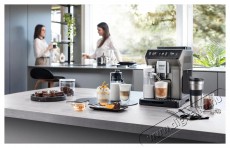 Delonghi ECAM450.86.T Automata k&aacute;v&eacute;főző Konyhai term&eacute;kek - K&aacute;v&eacute;főző / k&aacute;v&eacute;&ouml;rlő / kieg&eacute;sz&iacute;tő - Automata k&aacute;v&eacute;főző - 509836