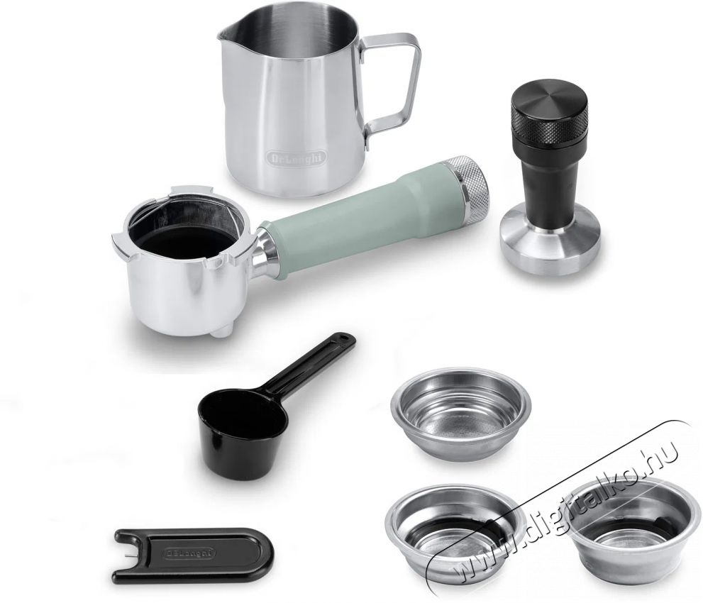 Delonghi Dedica Duo EC890.GR &Uacute;jdons&aacute;gok - &Uacute;j term&eacute;kek - 512660