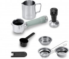 Delonghi Dedica Duo EC890.GR &Uacute;jdons&aacute;gok - &Uacute;j term&eacute;kek - 512660