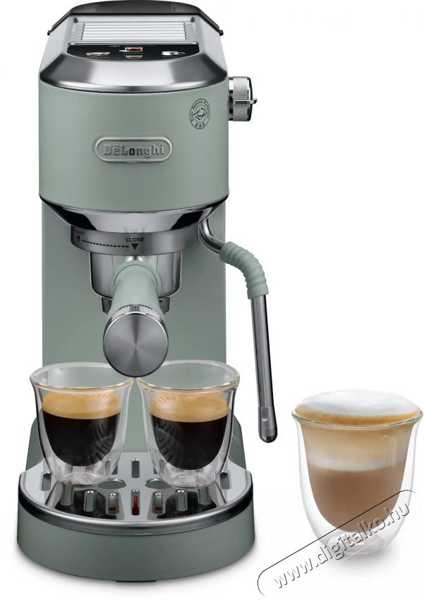 Delonghi Dedica Duo EC890.GR &Uacute;jdons&aacute;gok - &Uacute;j term&eacute;kek - 512660