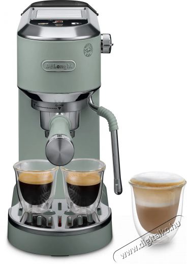 Delonghi Dedica Duo EC890.GR &Uacute;jdons&aacute;gok - &Uacute;j term&eacute;kek - 512660