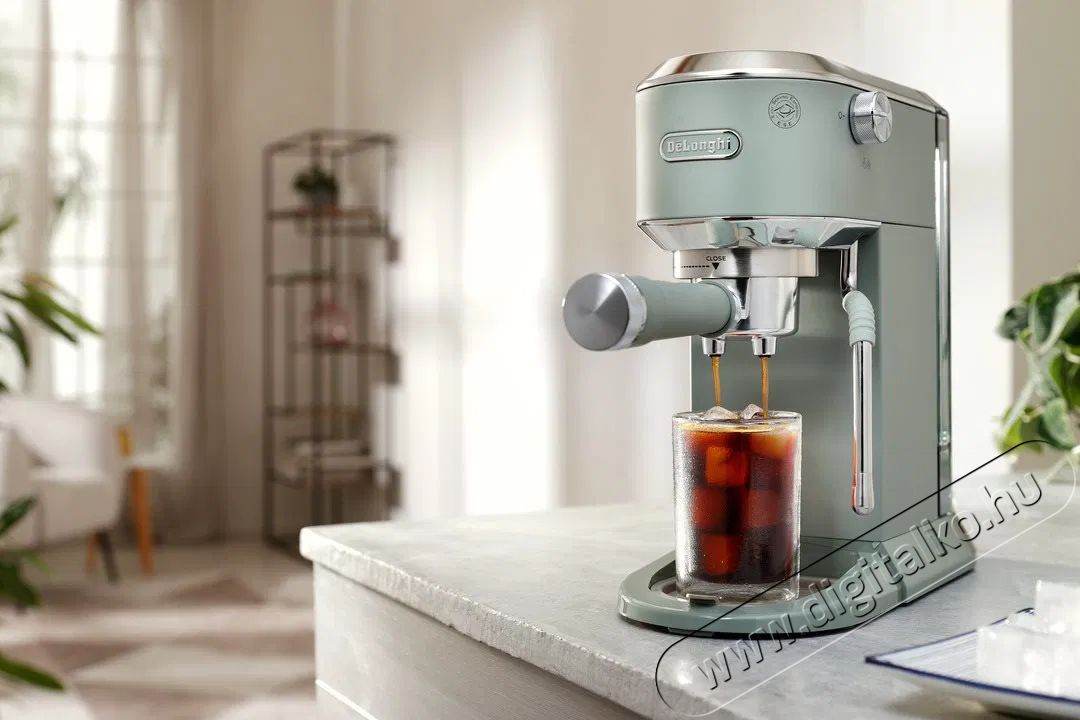 Delonghi Dedica Duo EC890.GR &Uacute;jdons&aacute;gok - &Uacute;j term&eacute;kek - 512660