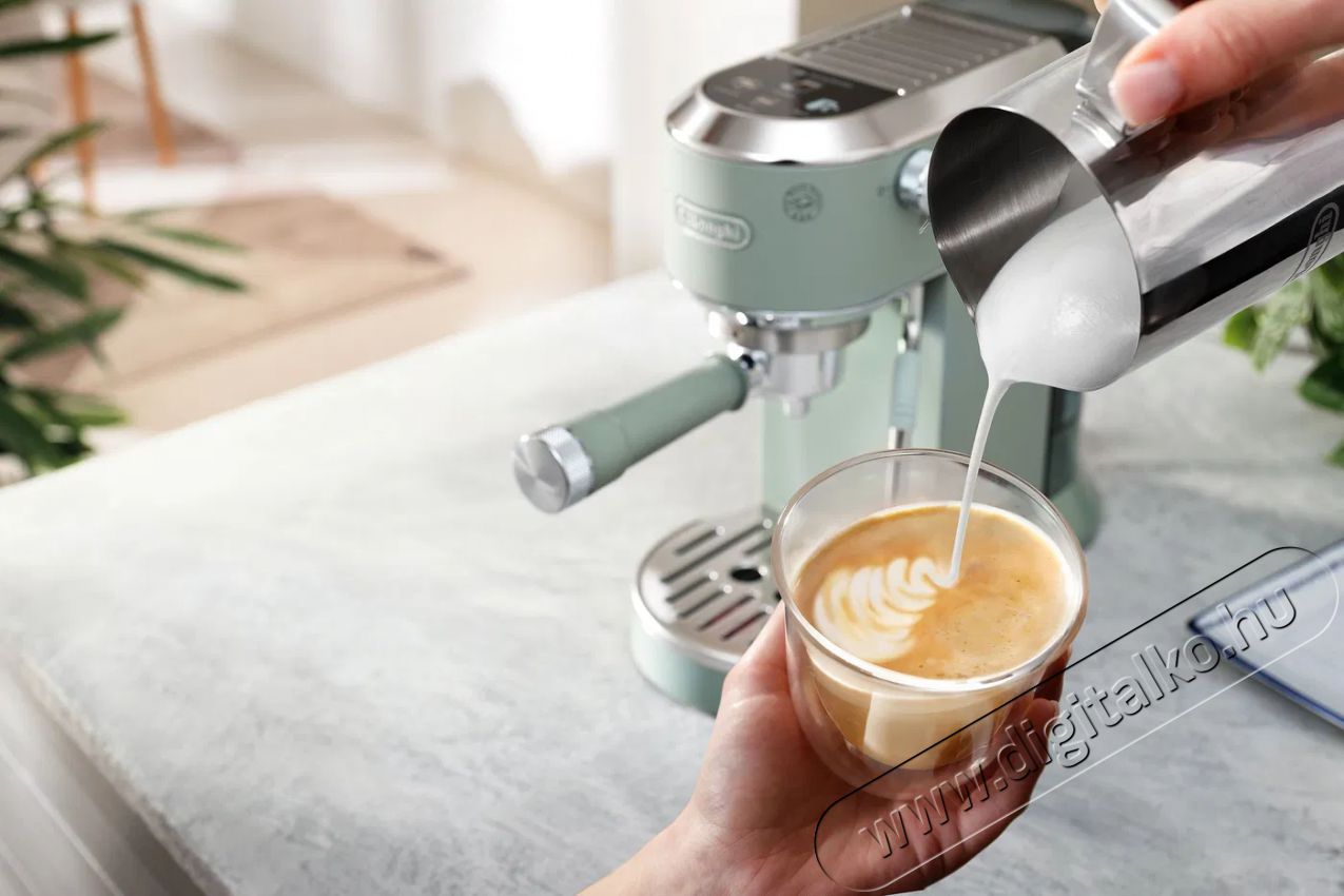 Delonghi Dedica Duo EC890.GR &Uacute;jdons&aacute;gok - &Uacute;j term&eacute;kek - 512660