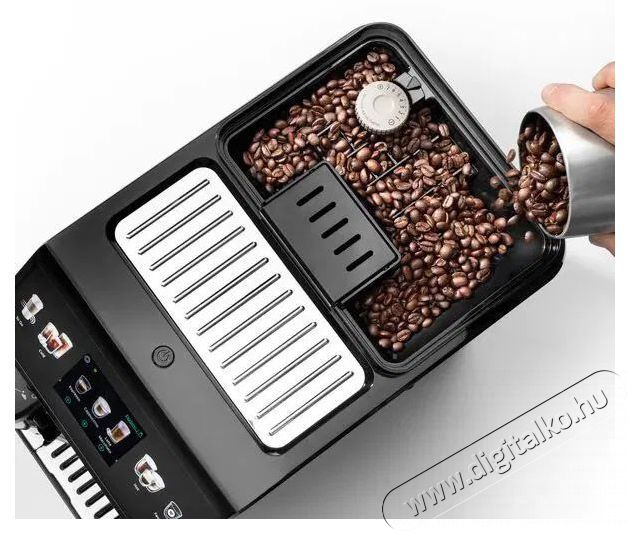 Delonghi Eletta Explore ECAM 450.55.S &Uacute;jdons&aacute;gok - &Uacute;j term&eacute;kek - 512658