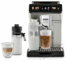 Delonghi Eletta Explore ECAM 450.55.S - &Uacute;jdons&aacute;gok - &Uacute;j term&eacute;kek - 512658