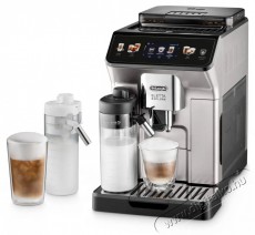 Delonghi Eletta Explore ECAM 450.55.S &Uacute;jdons&aacute;gok - &Uacute;j term&eacute;kek - 512658
