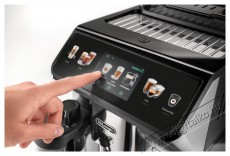 Delonghi Eletta Explore ECAM 450.55.S &Uacute;jdons&aacute;gok - &Uacute;j term&eacute;kek - 512658