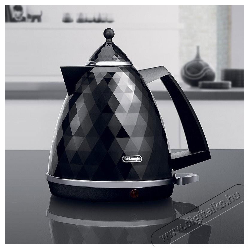 Delonghi Brillante (KBJ2001.BK & CTJ2103.BK) - fekete Csomagok - Csomag aj&aacute;nlatok - 513050