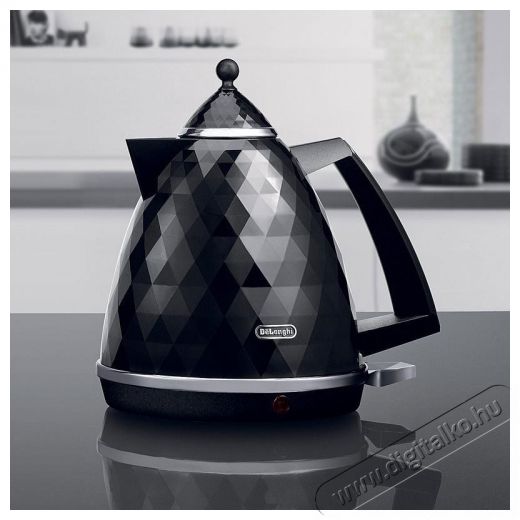 Delonghi Brillante (KBJ2001.BK & CTJ2103.BK) - fekete Csomagok - Csomag aj&aacute;nlatok - 513050