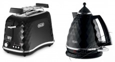 Delonghi Brillante (KBJ2001.BK & CTJ2103.BK) - fekete Csomagok - Csomag aj&aacute;nlatok - 513050