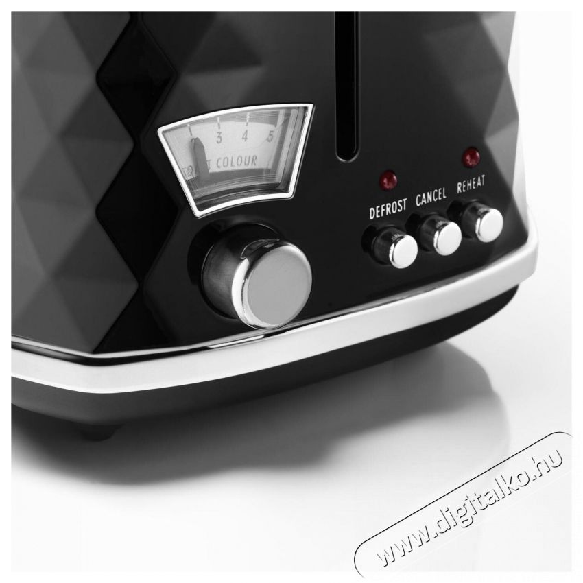 Delonghi Brillante (KBJ2001.BK & CTJ2103.BK) - fekete Csomagok - Csomag aj&aacute;nlatok - 513050
