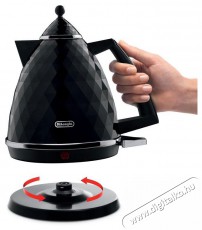 Delonghi Brillante (KBJ2001.BK & CTJ2103.BK) - fekete Csomagok - Csomag aj&aacute;nlatok - 513050