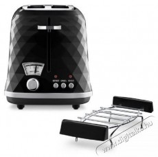 Delonghi Brillante (KBJ2001.BK & CTJ2103.BK) - fekete Csomagok - Csomag aj&aacute;nlatok - 513050