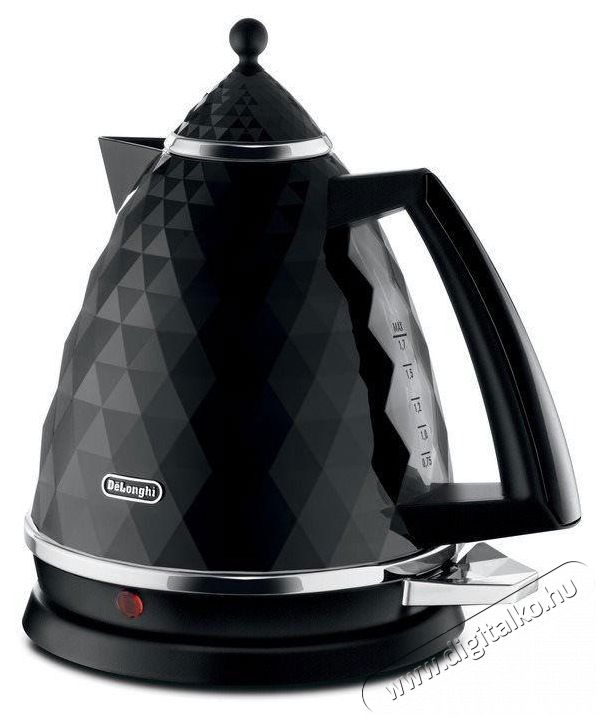 Delonghi Brillante KBJ2001.BK &Uacute;jdons&aacute;gok - &Uacute;j term&eacute;kek - 513035
