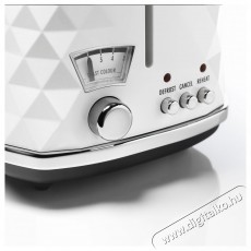 Delonghi Brillante KBJ2001.W + CTJ2103.W - feh&eacute;r Konyhai term&eacute;kek - Konyhai eszk&ouml;z - K&eacute;szlet / szett - 513052