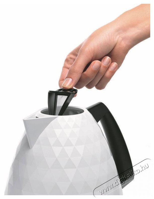 Delonghi Brillante KBJ2001.W + CTJ2103.W - feh&eacute;r Konyhai term&eacute;kek - Konyhai eszk&ouml;z - K&eacute;szlet / szett - 513052