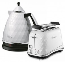 Delonghi Brillante KBJ2001.W + CTJ2103.W - fehér Konyhai termékek - Konyhai eszköz - Készlet / szett - 513052