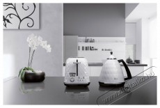 Delonghi Brillante KBJ2001.W + CTJ2103.W - feh&eacute;r Konyhai term&eacute;kek - Konyhai eszk&ouml;z - K&eacute;szlet / szett - 513052