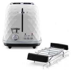 Delonghi Brillante KBJ2001.W + CTJ2103.W - feh&eacute;r Konyhai term&eacute;kek - Konyhai eszk&ouml;z - K&eacute;szlet / szett - 513052