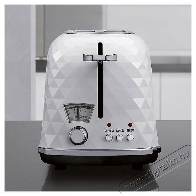 Delonghi Brillante KBJ2001.W + CTJ2103.W - feh&eacute;r Konyhai term&eacute;kek - Konyhai eszk&ouml;z - K&eacute;szlet / szett - 513052