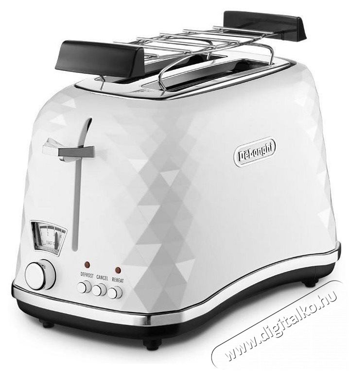 Delonghi Brillante KBJ2001.W + CTJ2103.W - feh&eacute;r Konyhai term&eacute;kek - Konyhai eszk&ouml;z - K&eacute;szlet / szett - 513052