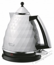 Delonghi Brillante KBJ2001.W + CTJ2103.W - feh&eacute;r Konyhai term&eacute;kek - Konyhai eszk&ouml;z - K&eacute;szlet / szett - 513052