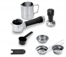 Delonghi Dedica Duo EC890.M Konyhai term&eacute;kek - K&aacute;v&eacute;főző / k&aacute;v&eacute;&ouml;rlő / kieg&eacute;sz&iacute;tő - Pressz&oacute; k&aacute;v&eacute;főző - 512664
