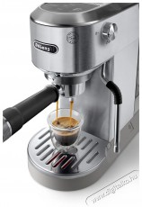 Delonghi Dedica Duo EC890.M Konyhai term&eacute;kek - K&aacute;v&eacute;főző / k&aacute;v&eacute;&ouml;rlő / kieg&eacute;sz&iacute;tő - Pressz&oacute; k&aacute;v&eacute;főző - 512664